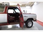 Thumbnail Photo 38 for 1989 Dodge Ramcharger 4WD